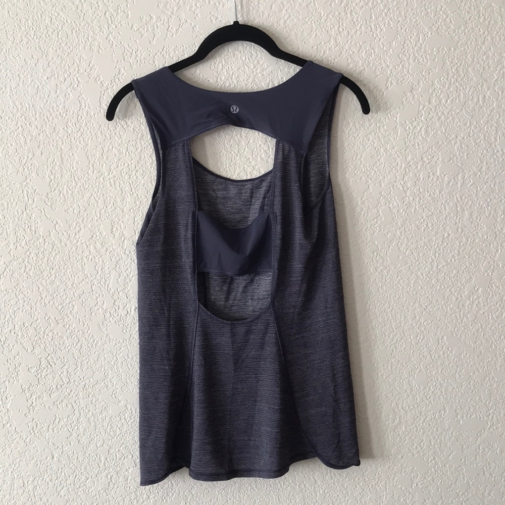 Lululemon Tank - Picture 2 of 3